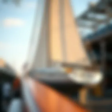 Notable Mastering the Art of Painting Sailboat Hulls Notable Mastering the Art of Painting Sailboat Hulls