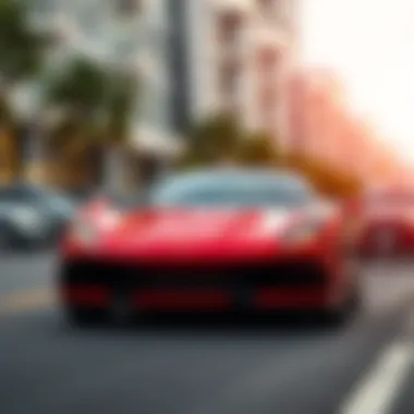 Visual representation of maximizing tax benefits for car purchases