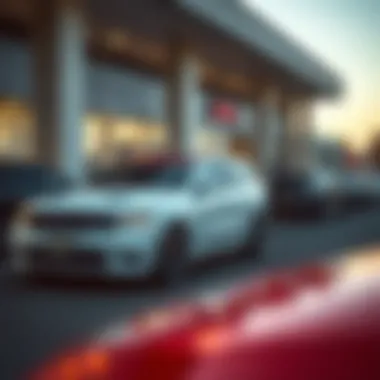 Financing options and promotional materials available for potential buyers