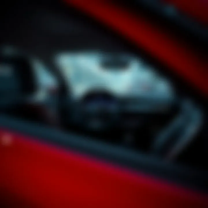 Interior Features of Mitsubishi Mirage Hatchback Interior features of Mitsubishi Mirage hatchback