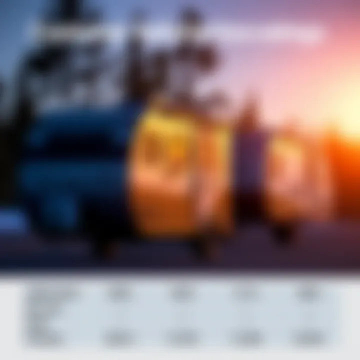 Customer Satisfaction Ratings for Nash Trailers Customer satisfaction ratings for Nash travel trailers displayed in a chart