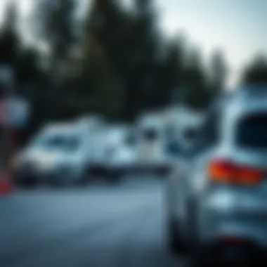 Demonstrating Towing Capacity of Nash Trailers Nash trailer towing capacity demonstration with a suitable vehicle