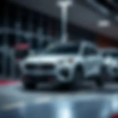 A graphical representation of market trends for Kia vehicles