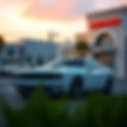 Navigating the Dodge Dealership Landscape in Santa Ana Introduction