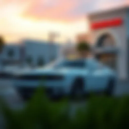 Navigating the Dodge Dealership Landscape in Santa Ana Introduction