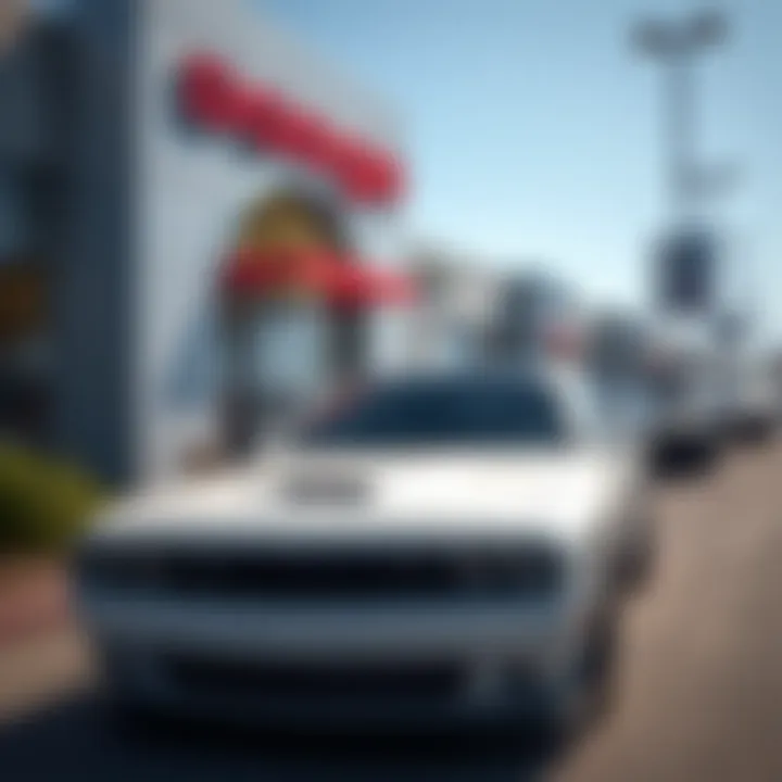 Notable Navigating the Dodge Dealership Landscape in Santa Ana
