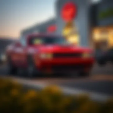 Navigating the Dodge Dealership Landscape in Santa Ana Summary Navigating the Dodge Dealership Landscape in Santa Ana Summary