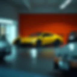 Navigating the Online Vehicle Purchasing Landscape Introduction