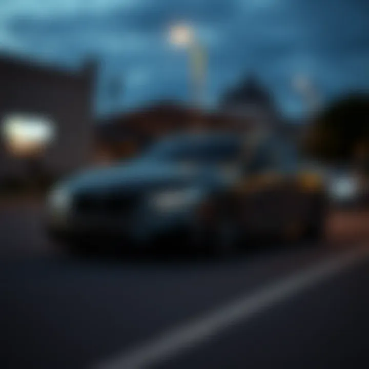 Notable Navigating the Online Vehicle Purchasing Landscape