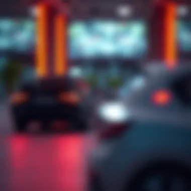 Navigating the Online Vehicle Purchasing Landscape Summary Navigating the Online Vehicle Purchasing Landscape Summary