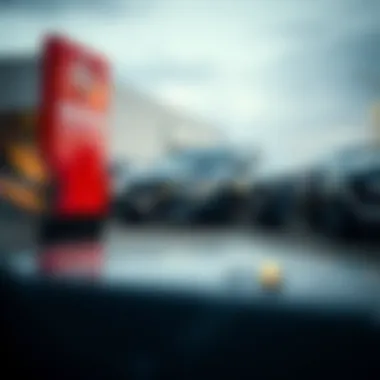 Community event hosted by Nissan on 122nd