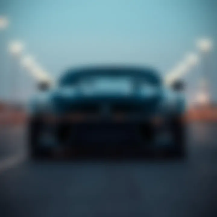 Strategic Insights into Market Positioning Market positioning analysis of Nissan sports car