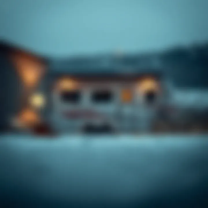 Key Features of the Open Range Roamer Features and amenities of the Open Range Roamer 5th Wheel in focus