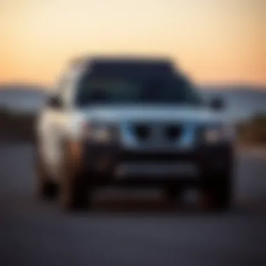 Performance Metrics of the 2011 Nissan Xterra Performance metrics of the Nissan Xterra