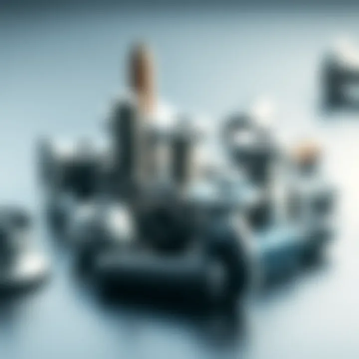 Variety of Rivets for Aluminum Construction Different types of rivets suitable for aluminum