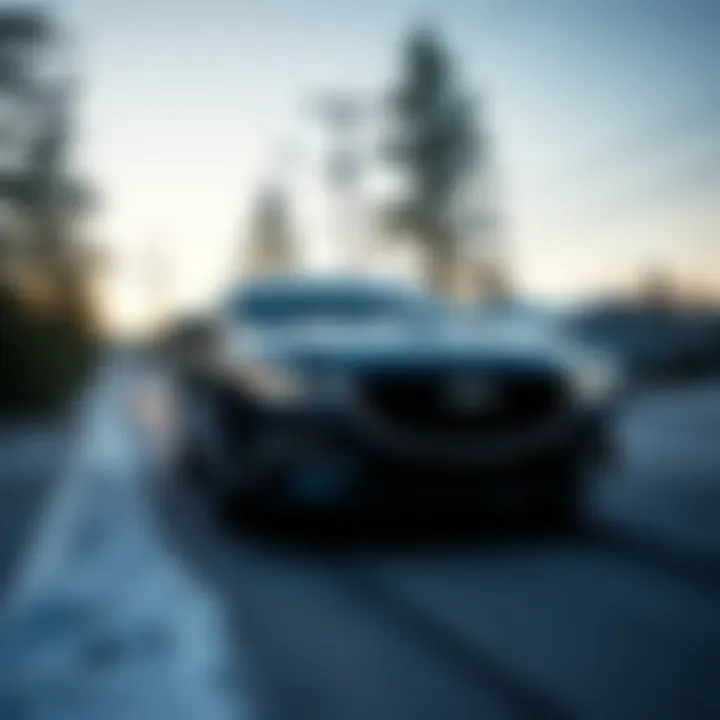 Seasonal tire considerations