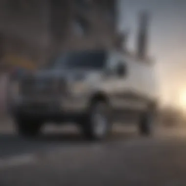 The 2008 Ford E-250: An In-Depth Analysis of the 5.4L V8 Engine Introduction The 2008 Ford E-250: An In-Depth Analysis of the 5.4L V8 Engine Introduction