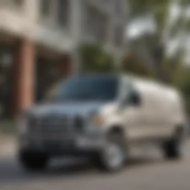 Notable The 2008 Ford E-250: An In-Depth Analysis of the 5.4L V8 Engine Notable The 2008 Ford E-250: An In-Depth Analysis of the 5.4L V8 Engine