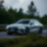 The Audi e-tron Estate: An In-Depth Analysis Introduction