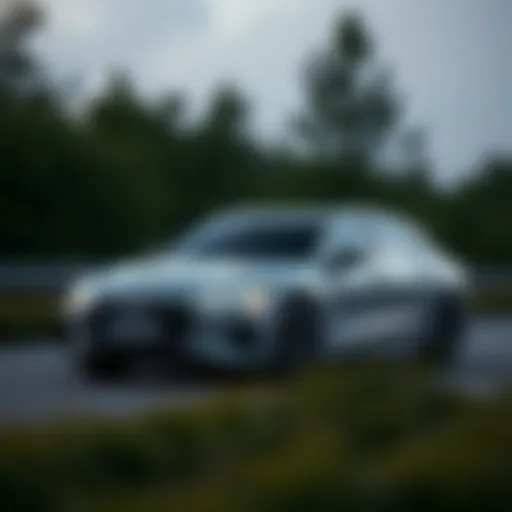 The Audi e-tron Estate: An In-Depth Analysis Introduction
