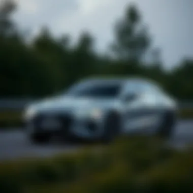 The Audi e-tron Estate: An In-Depth Analysis Introduction The Audi e-tron Estate: An In-Depth Analysis Introduction