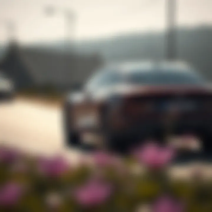 The Audi e-tron Estate: An In-Depth Analysis Summary The Audi e-tron Estate: An In-Depth Analysis Summary