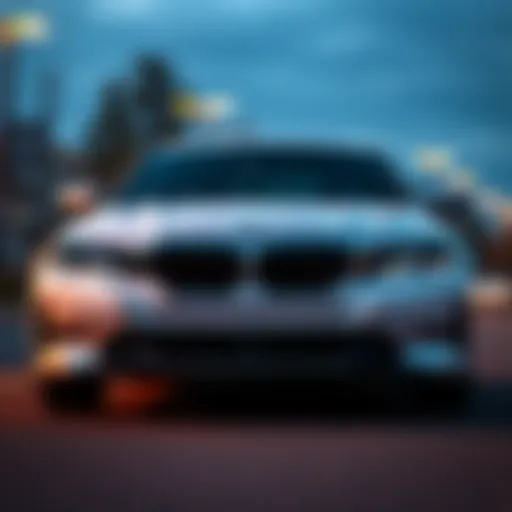 The BMW 3 Series: A Comprehensive Overview Introduction