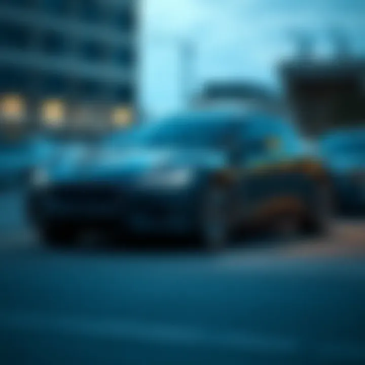 Notable The Total Electric Vehicles Landscape: An In-Depth Analysis