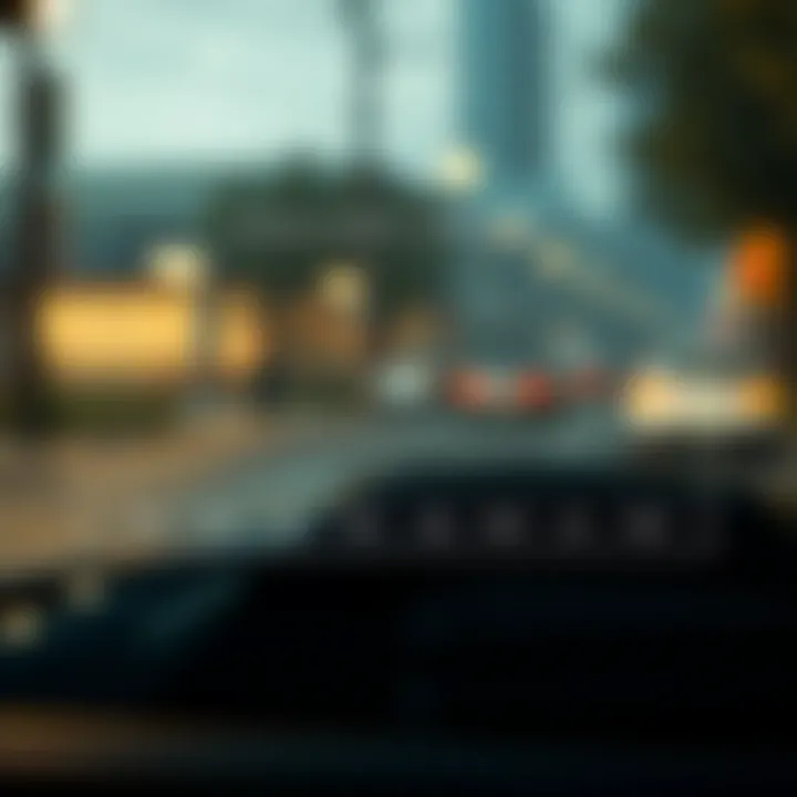 A visual chart displaying legal tinting regulations by state.