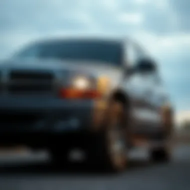 Safety tips for selecting tires for your SUV