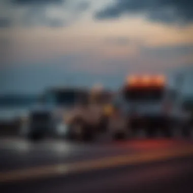 Legal Considerations for Towing Legal documents and regulations for towing