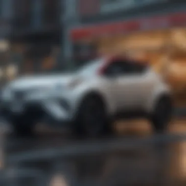 Market Trends Shaping the Toyota C-HR Landscape Market trends influencing the Toyota C-HR