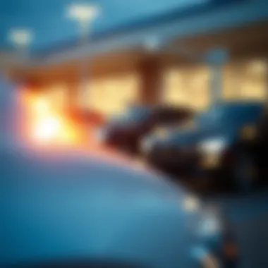 Comparison of traditional vs. True Car buying strategies