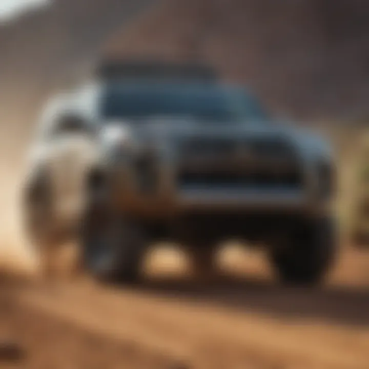 Understanding 4Runner Horsepower and Torque: A Comprehensive Analysis Introduction