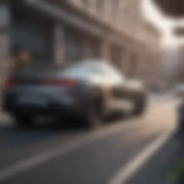 Regulatory Standards for Automatic Braking Systems Illustration of regulatory standards influencing automatic braking systems