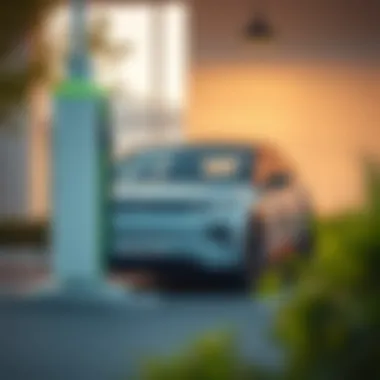 Factors influencing electric vehicle charging installation costs