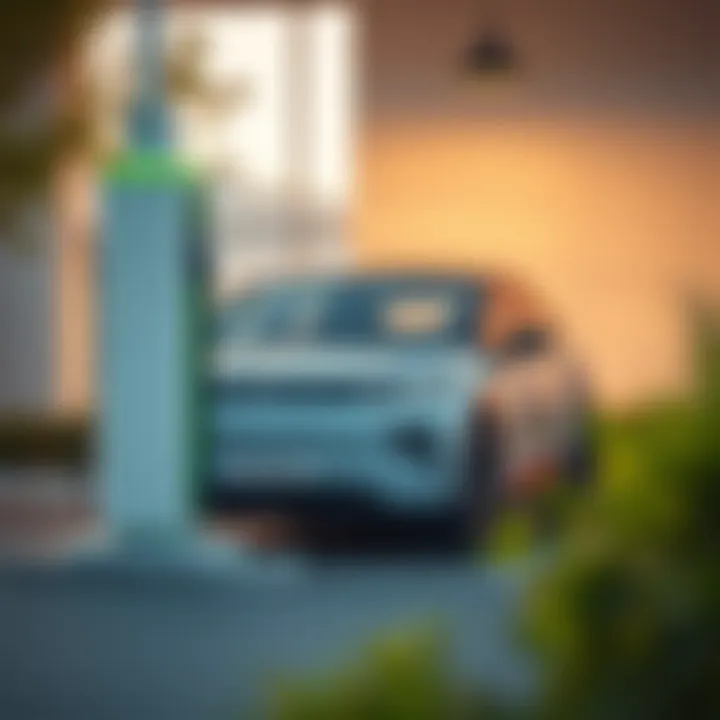 Factors influencing electric vehicle charging installation costs