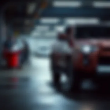 Importance of regular oil changes