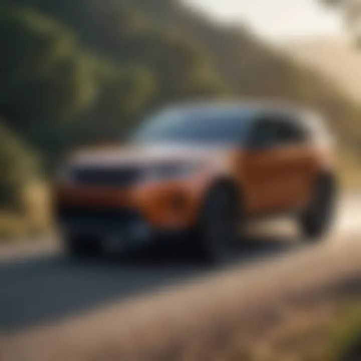 Notable Understanding the 2022 Land Rover Discovery Sport MSRP