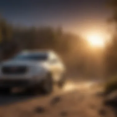 Understanding the Acadia V6: A Comprehensive Analysis Summary Understanding the Acadia V6: A Comprehensive Analysis Summary