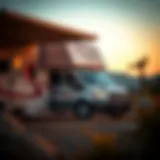 Understanding the Average Cost of Renting an RV Introduction