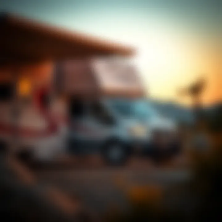 Understanding the Average Cost of Renting an RV Introduction