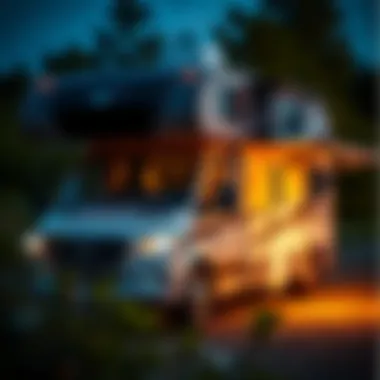 Understanding the Average Cost of Renting an RV Summary
