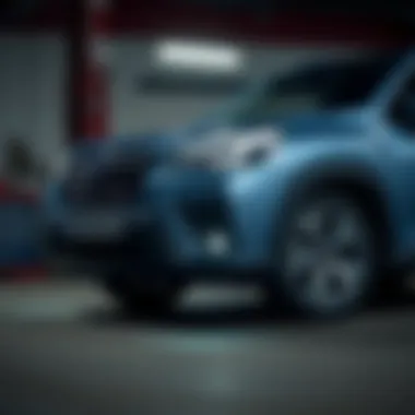 Notable Understanding the Cost of Replacing Brake Pads and Rotors on a Subaru Forester Notable Understanding the Cost of Replacing Brake Pads and Rotors on a Subaru Forester