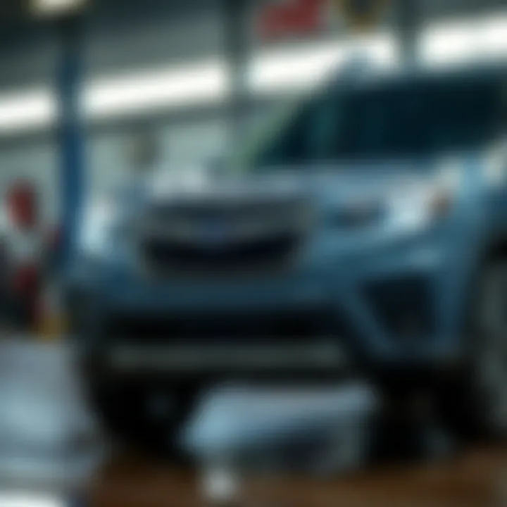 Understanding the Cost of Replacing Brake Pads and Rotors on a Subaru Forester Summary