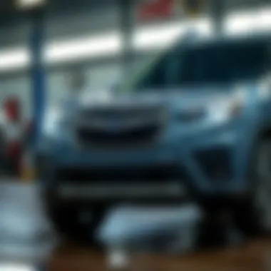 Understanding the Cost of Replacing Brake Pads and Rotors on a Subaru Forester Summary Understanding the Cost of Replacing Brake Pads and Rotors on a Subaru Forester Summary