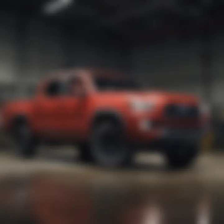 Understanding the Cost Structure of the 2021 Toyota Tacoma Introduction