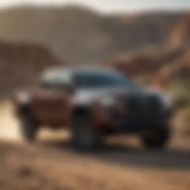 Understanding the Cost Structure of the 2021 Toyota Tacoma Summary