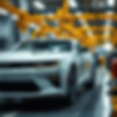 Understanding the Impacts and Insights of Chevy Factories Summary Understanding the Impacts and Insights of Chevy Factories Summary