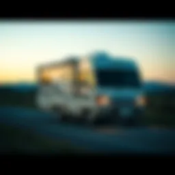 Understanding the Kelly Blue Book for RV Trailers Introduction